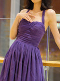 Speak Now Inspired Costumes Purple Dress
