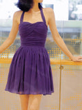 Speak Now Inspired Costumes Purple Dress