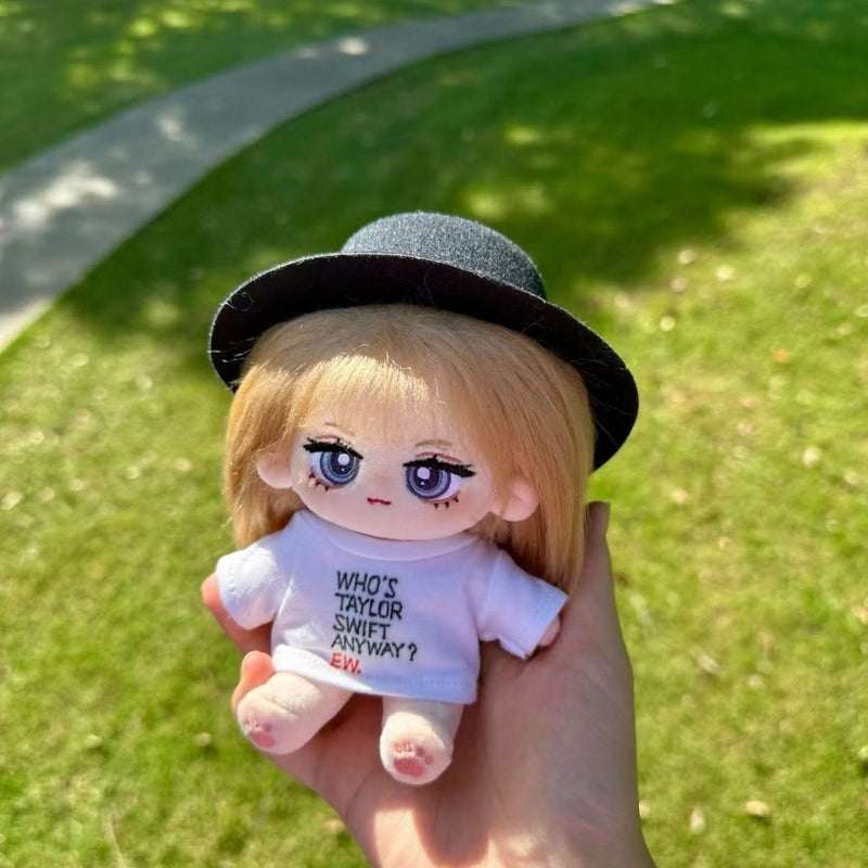 RED 22 Plush Dolls 7.8 in