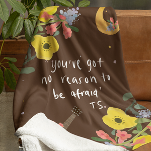 Midnights Inspired Blanket