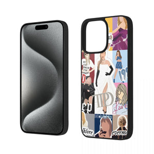 Eras Poster Iphone Case