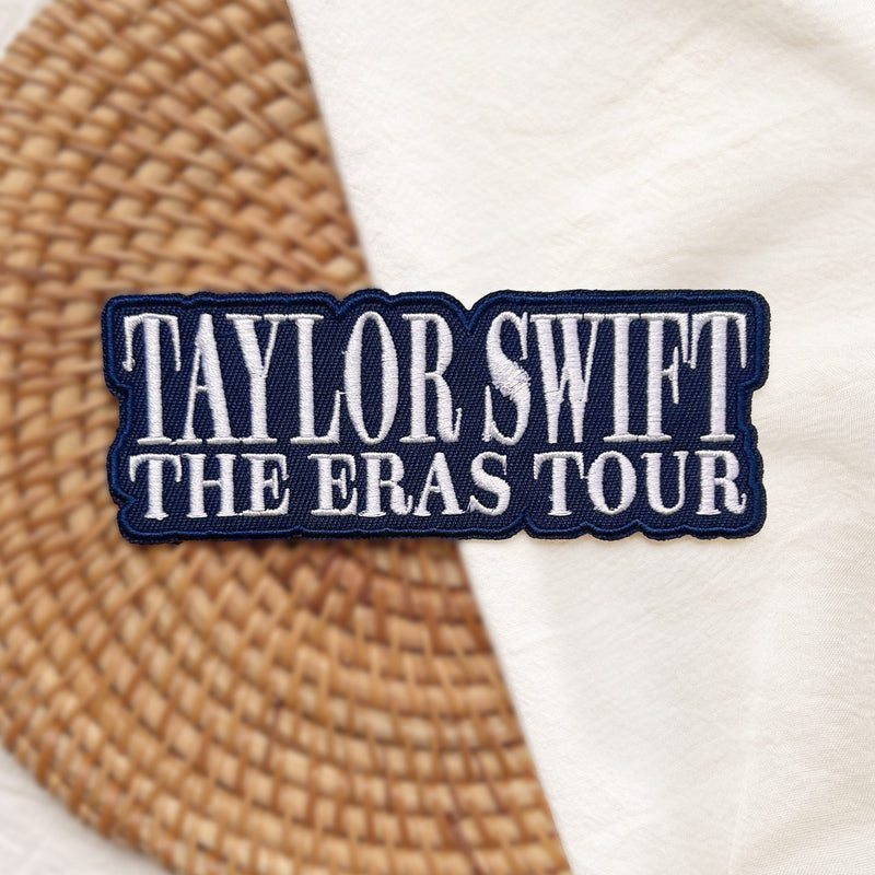ERAS TOUR Inspried Embroidery Patch