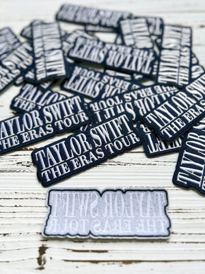 ERAS TOUR Inspried Embroidery Patch