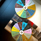TS Album Spinner Fridge Magnet – 11 Eras + Lucky 13