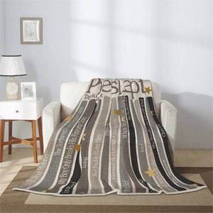 TTPD Inspired Fleece Blanket