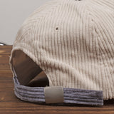TTPD Inspired Corduroy Cap
