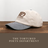 TTPD Inspired Corduroy Cap