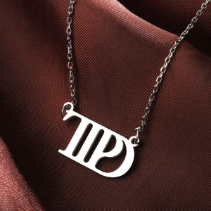 TTPD Inspired Friendship Necklace