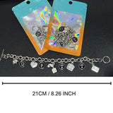 Handmade TTPD Inspired Vintage OT Charm Bracelet