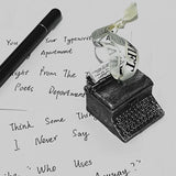 TTPD typewriter Ornament
