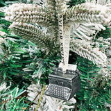 TTPD typewriter Ornament