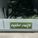 Green TS Inspried Embroidery Patch