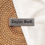 REP TS Embroidery Patch