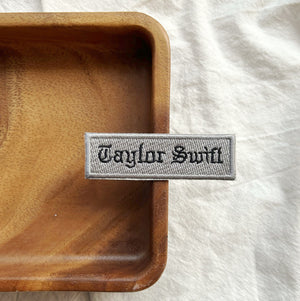 REP TS Embroidery Patch