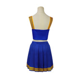 Cheerleader Costume 1989 Inspired