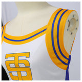 Cheerleader Costume 1989 Inspired
