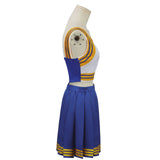 Cheerleader Costume 1989 Inspired