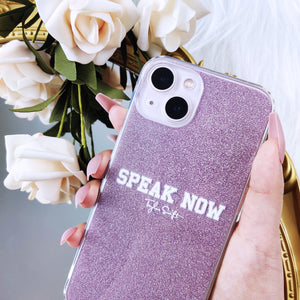 1989 speak now Iphone Case