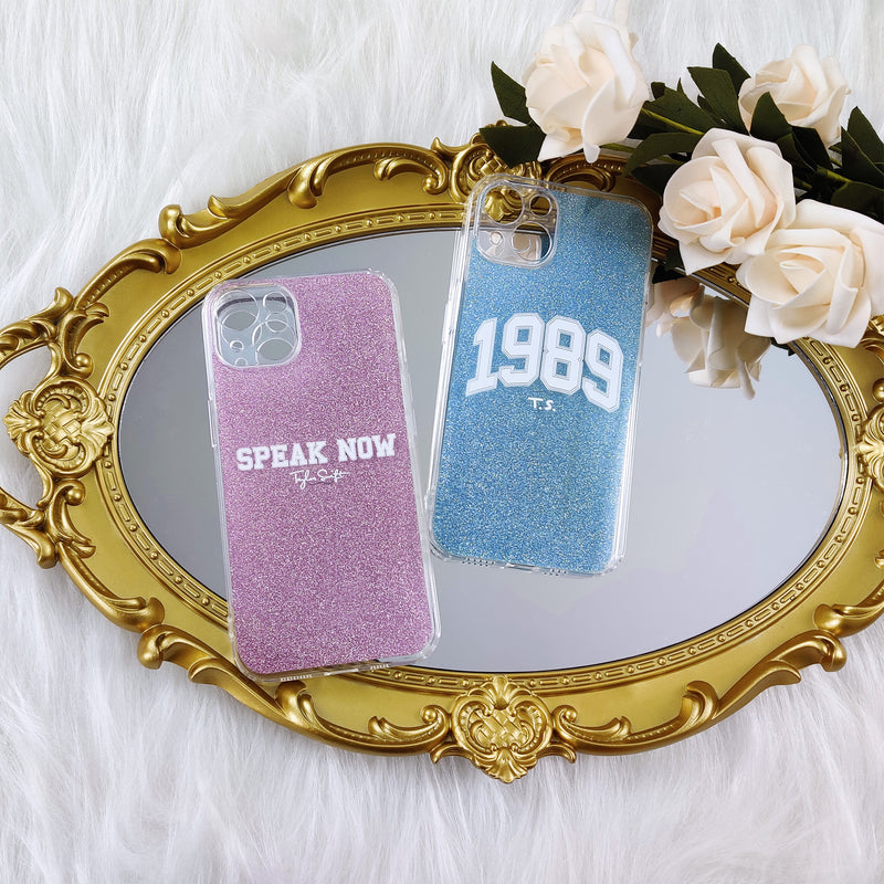 1989 speak now Iphone Case