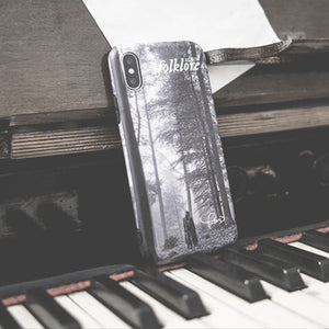 Folklore forest Iphone Case