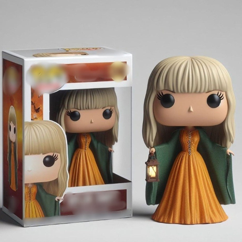 POP Eras Ornaments Toy