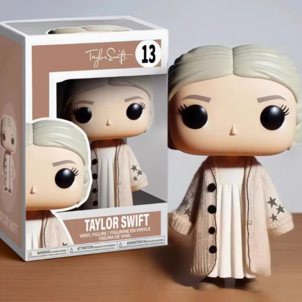 POP Eras Ornaments Toy