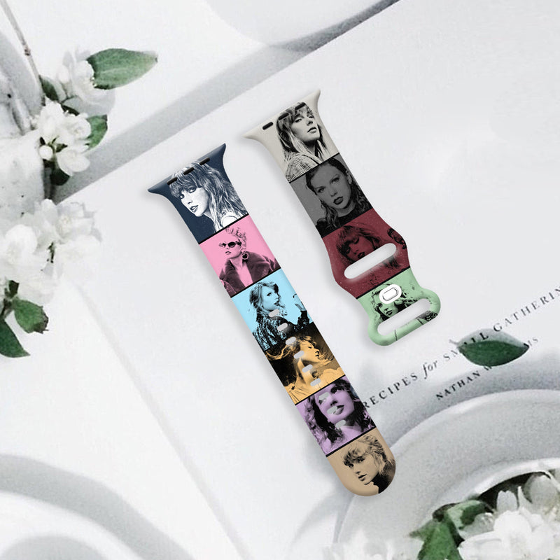 Eras Apple Watch Strap