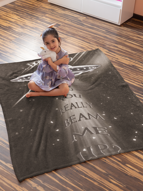 Down Bad Inspired Blanket