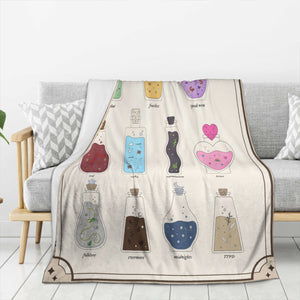 Magic Potion Blanket