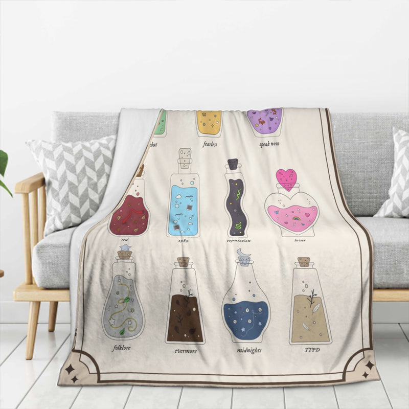 Magic Potion Blanket