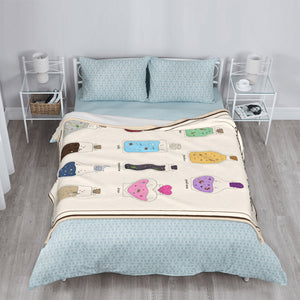 Magic Potion Blanket