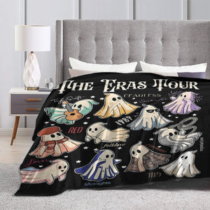 Ghost Eras Blanket