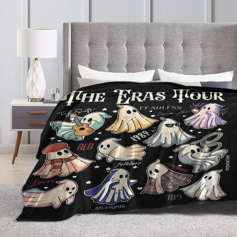 Ghost Eras Blanket