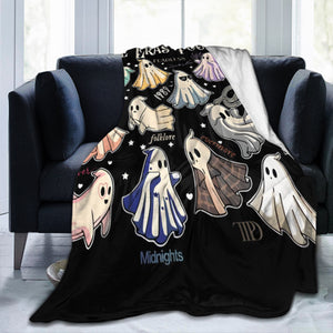 Ghost Eras Blanket