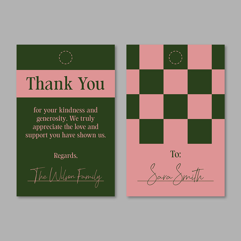 Customized Business Cards