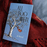 All Too Well Blue Notebooks