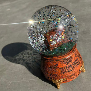 Eras Tour Piano Snowglobe