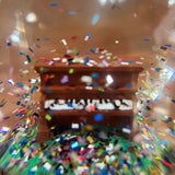 Eras Tour Piano Snowglobe