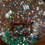 Eras Tour Piano Snowglobe