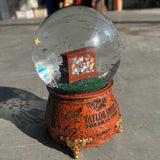Eras Tour Piano Snowglobe