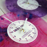 Midnights Colored Vinyl Clock Room Ornaments 12*12 inches