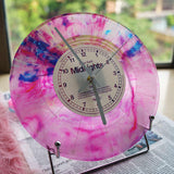 Midnights Colored Vinyl Clock Room Ornaments 12*12 inches