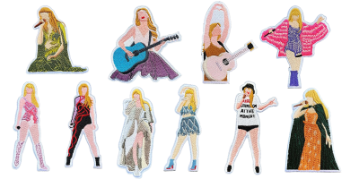 taylor swift outfits patches